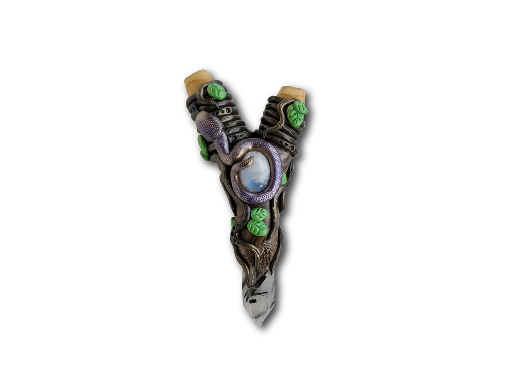 Sacred Serpent Kuripe